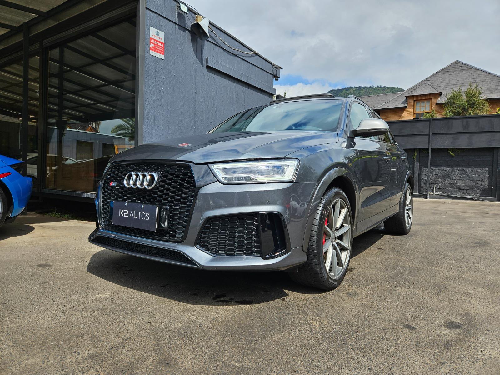 AUDI RS Q3 2.5T QUATTRO 2019 370HP, BOSE SOUND, IMPECABLE  - K2 AUTOS
