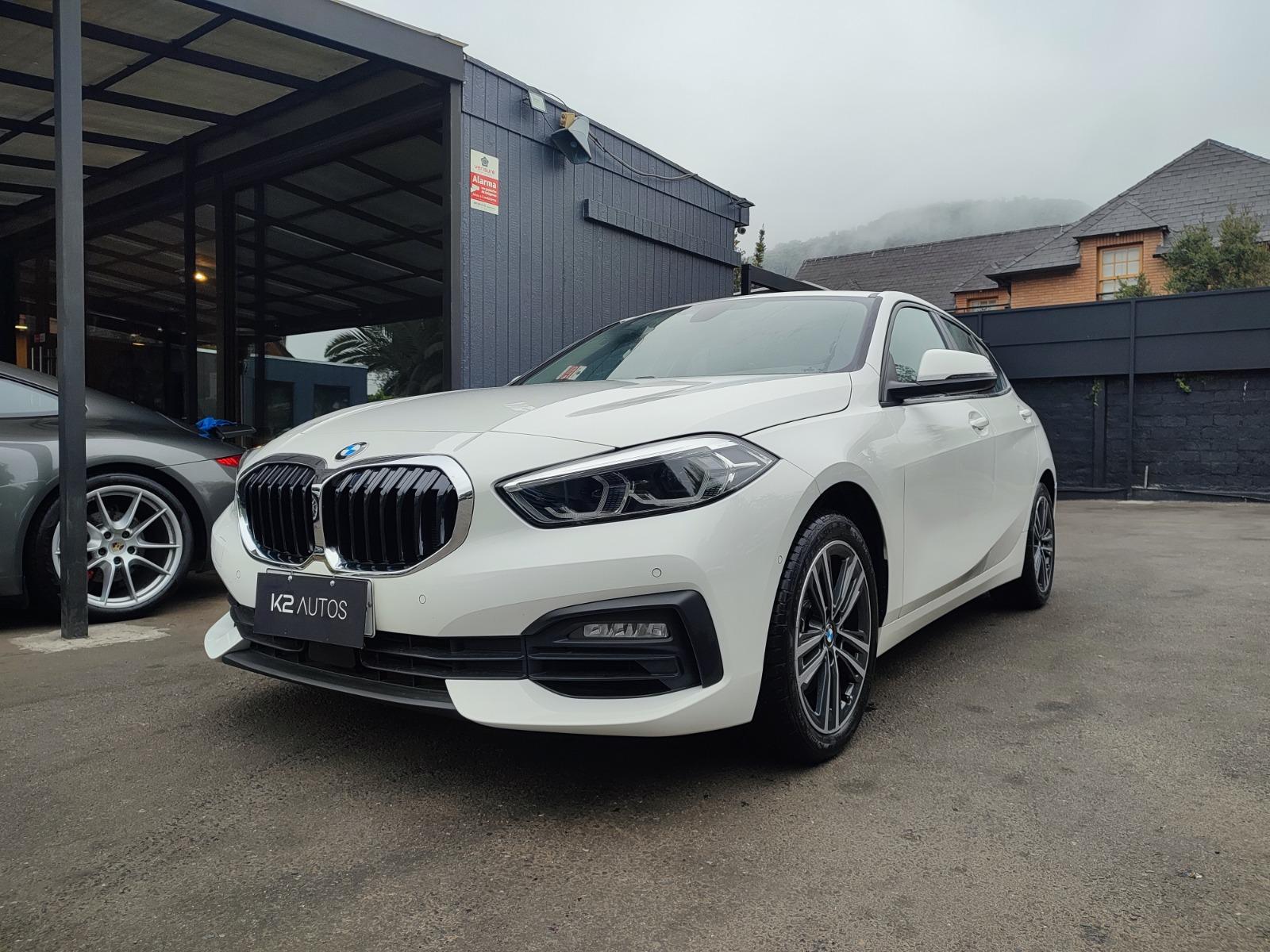BMW 118I 1.5 DYNAMIC 2020 EXCELENTE ESTADO, COMO NUEVO - K2 AUTOS