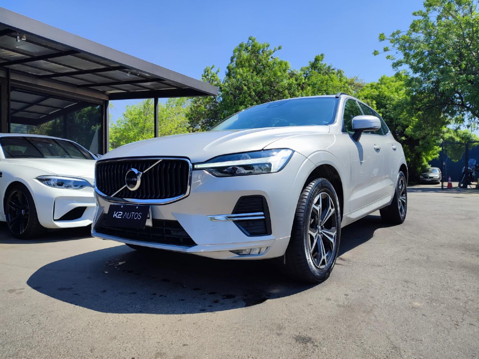 VOLVO XC60 B5 II MOMENTUM 2.0 4WD 2022 COMO NUEVO, SIN DETALLES - K2 AUTOS