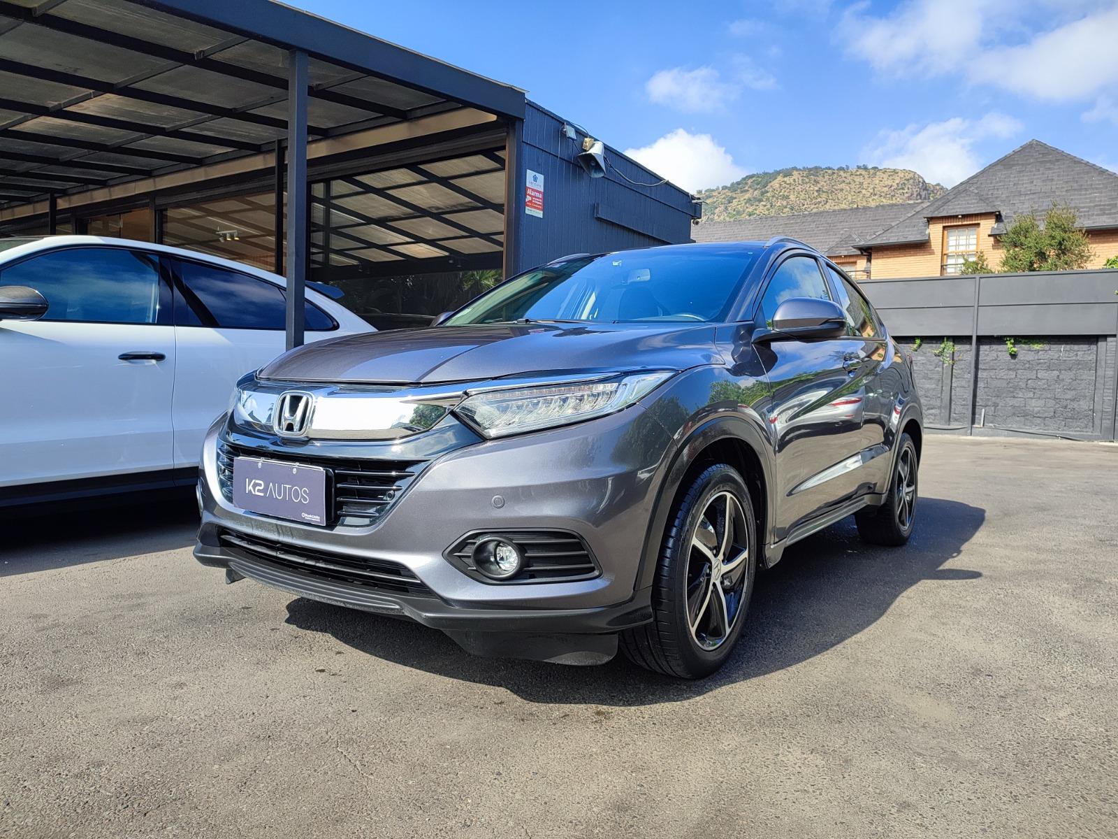HONDA HR-V EXL 1.8 AUT 2021 MANTENCIONES AL DIA - K2 AUTOS