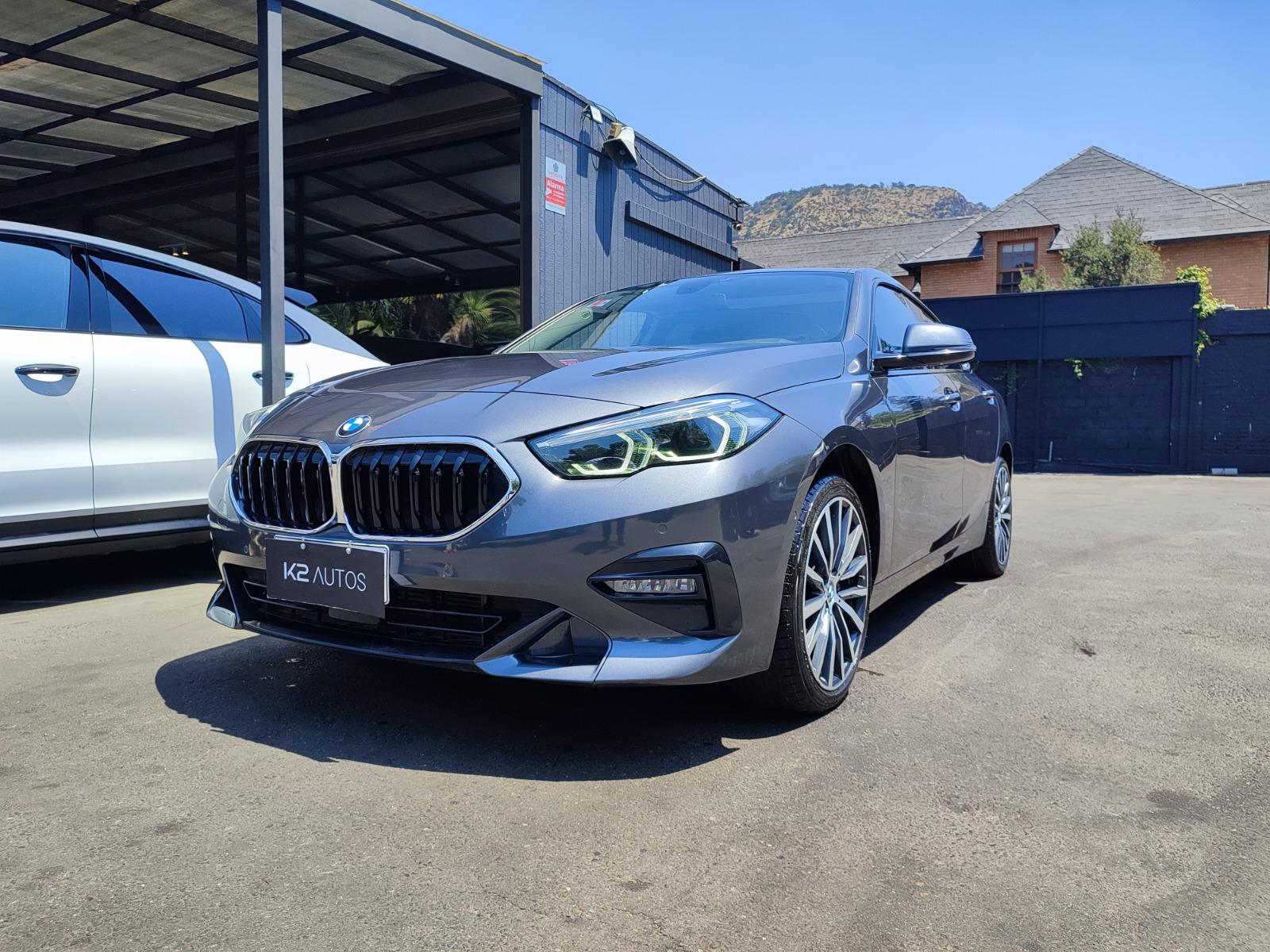 BMW 220 220D GRAND COUPE 2.0 2021 EXCELENTE ESTADO, IMPECABLE  - K2 AUTOS