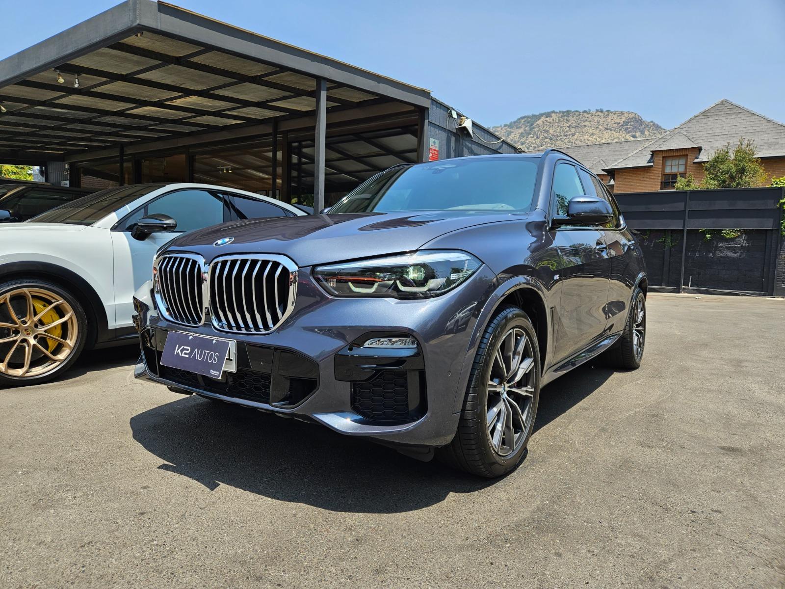 BMW X5 XDRIVE 40I MSPORT  2019 SUSPENSION NEUMATICA, FULL EQUIPO - 
