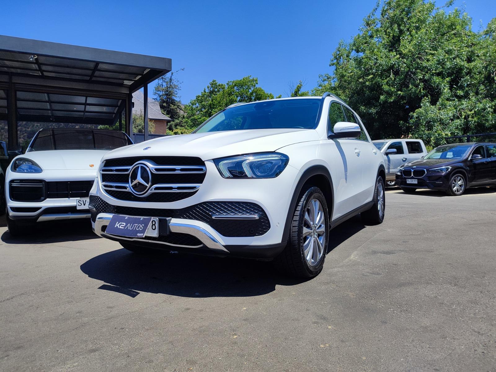MERCEDES-BENZ GLE 300D 4MATIC AUT 2023 COMO NUEVO, SIN DETALLES - 