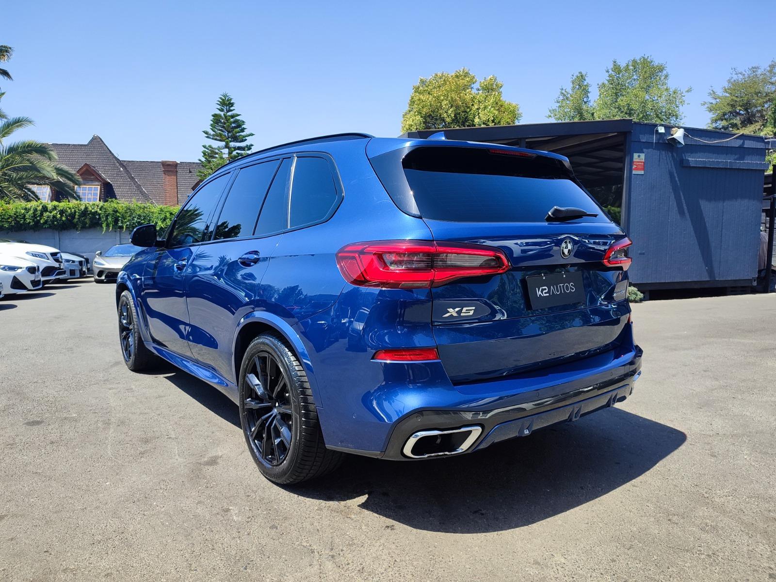 K2 Autos BMW X5 XDRIVE 40I 4WD MSPORT 2020 SUSPENSION NEUMATICA FULL k2-autos-bmw-x5-xdrive-40i-4wd-msport-2020-suspension-neumatica-full