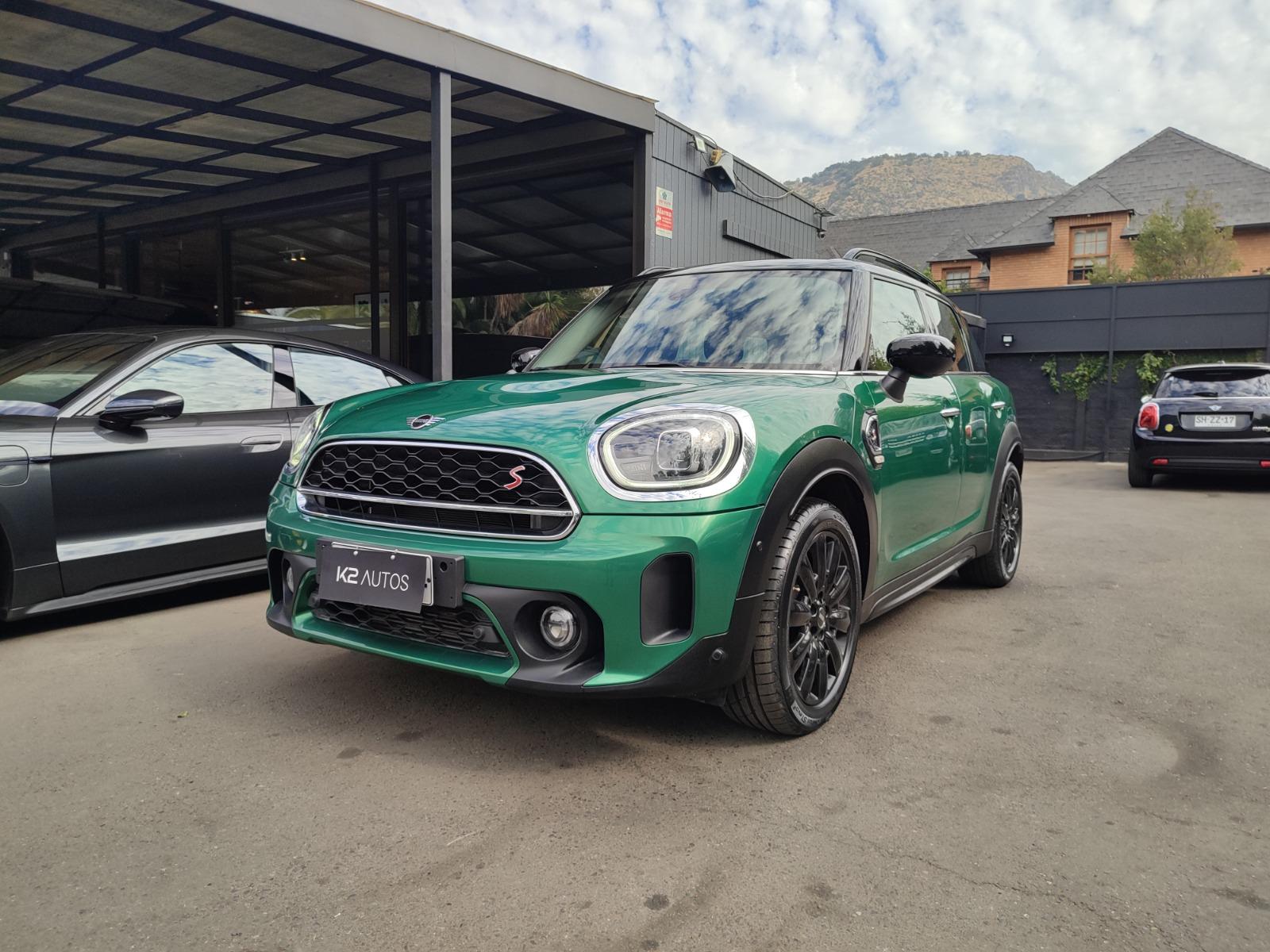MINI COUNTRYMAN S 2.0 VARIANT 2023 EXCELENTE ESTADO, COMO NUEVO - K2 AUTOS