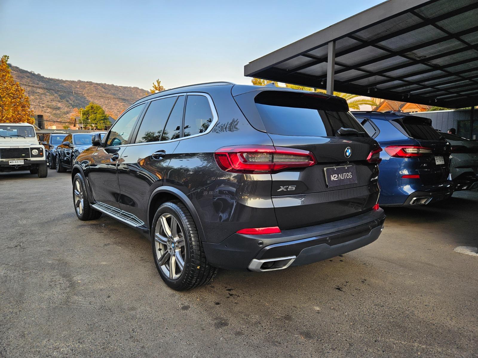 K2 Autos BMW X5 XDRIVE 40i EXECUTIVE 2020 COMO NUEVO, POCO KM