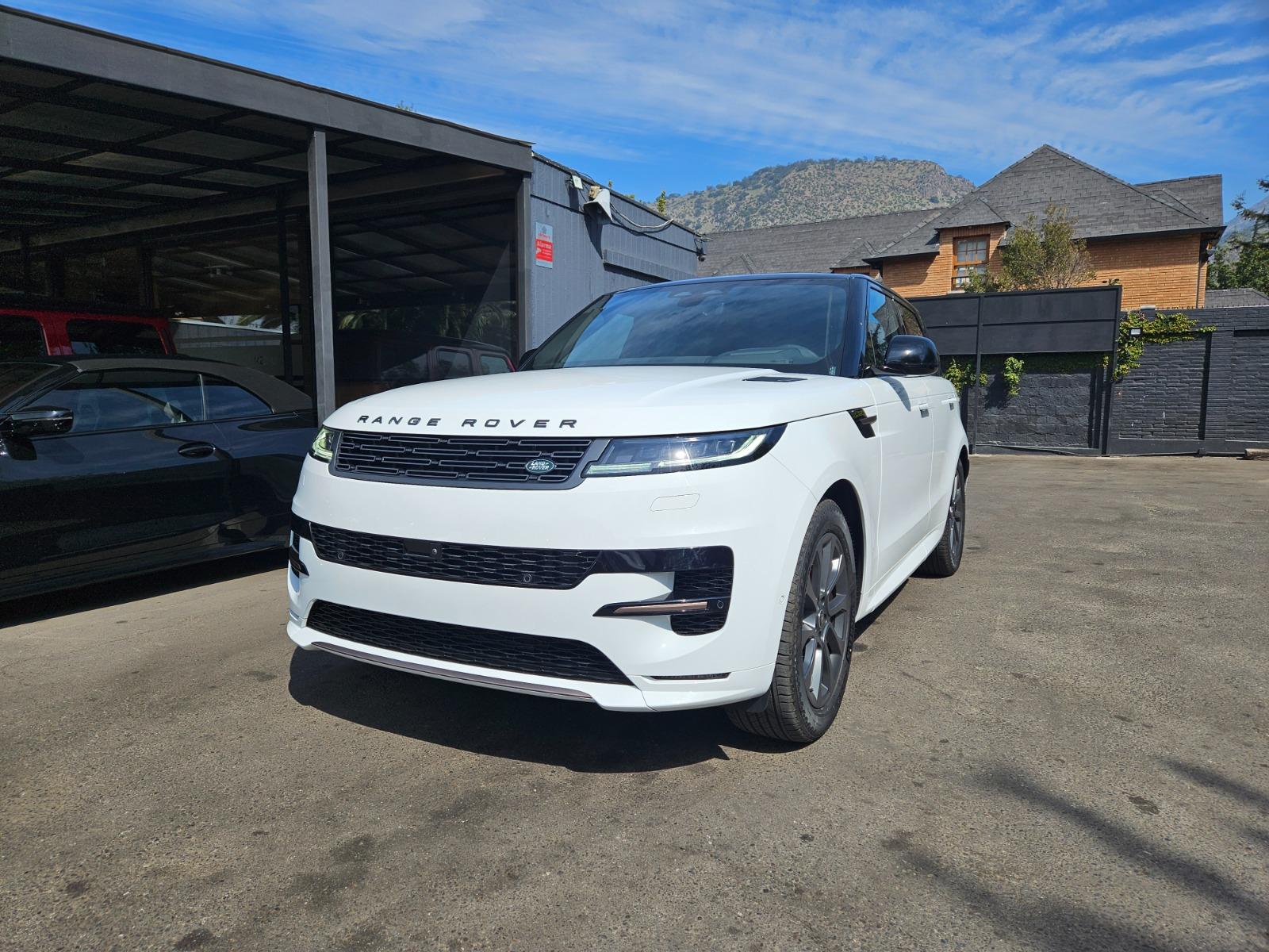 LAND ROVER RANGE ROVER SPORT 3.0ID DYNAMIC SE 2025 FULL EQUIPO, AUDIO MERIDIAN - 