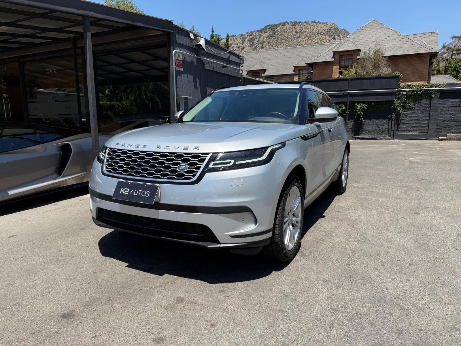 LAND ROVER RANGE ROVER VELAR P250 S 2.0 4WD 2020 MANTENCIONES AL DIA - K2 AUTOS