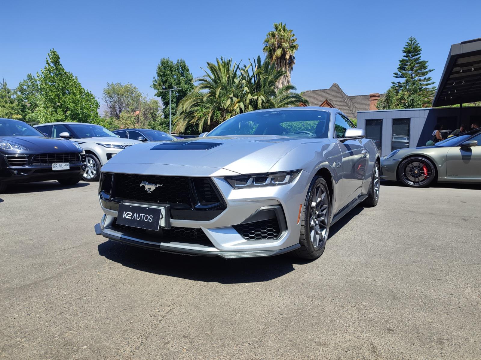 FORD MUSTANG GT PREMIUM 5.0 V8 2024 ALL NEW MUSTANG, 486 HP - 