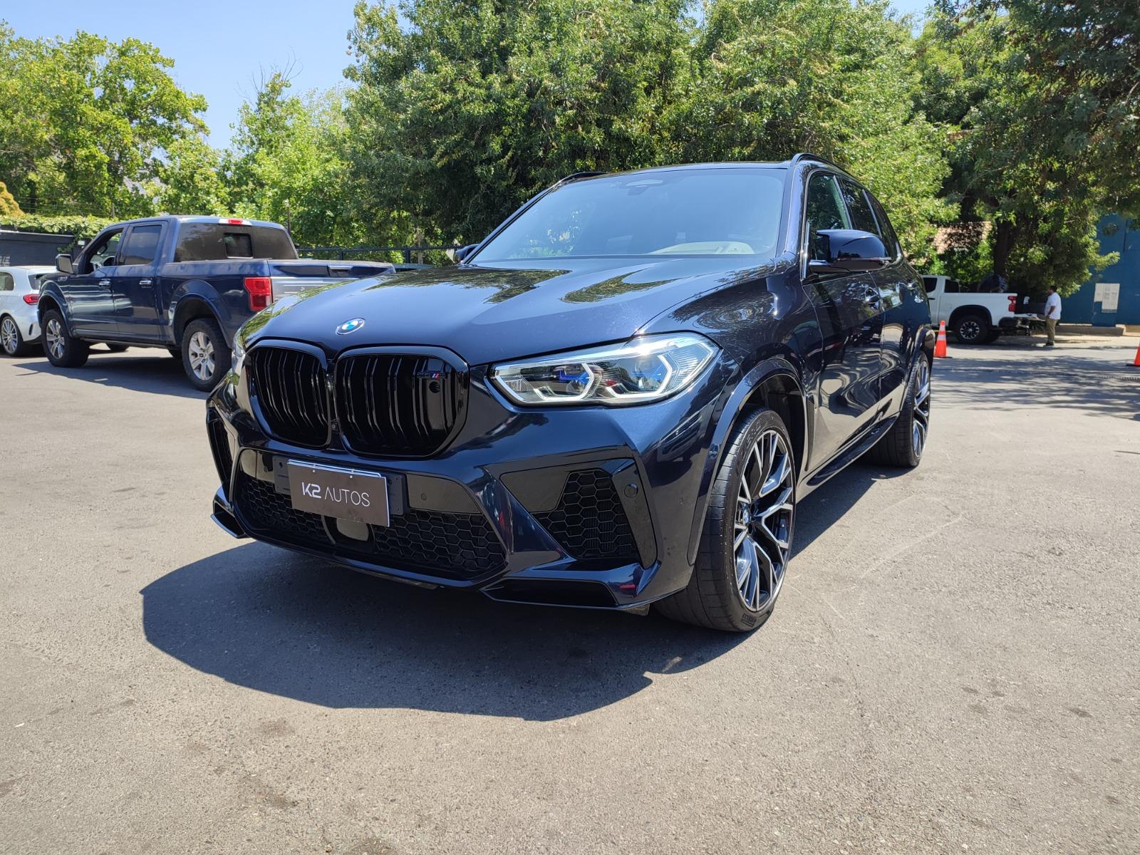 BMW X5 M COMPETITION 4.4 V8 2023 625 HP, 750 Nm - K2 AUTOS