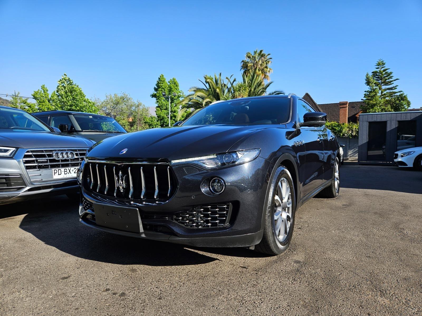 MASERATI LEVANTE PRIMA EDIZIONE 3.0  2021 FULL EQUIPO , 350 HP - K2 AUTOS