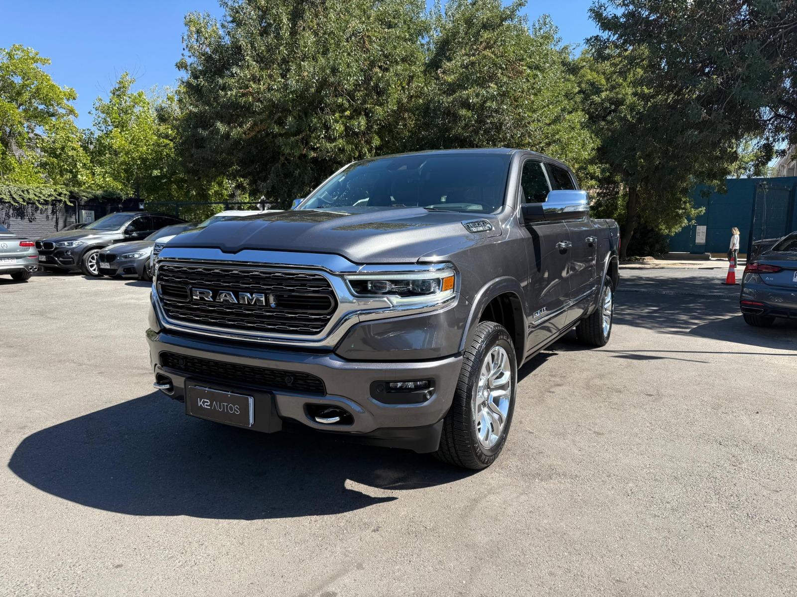 RAM 1500 LIMITED 5.7 4X4 CREWCAB 2023 FACTURABLE - K2 AUTOS