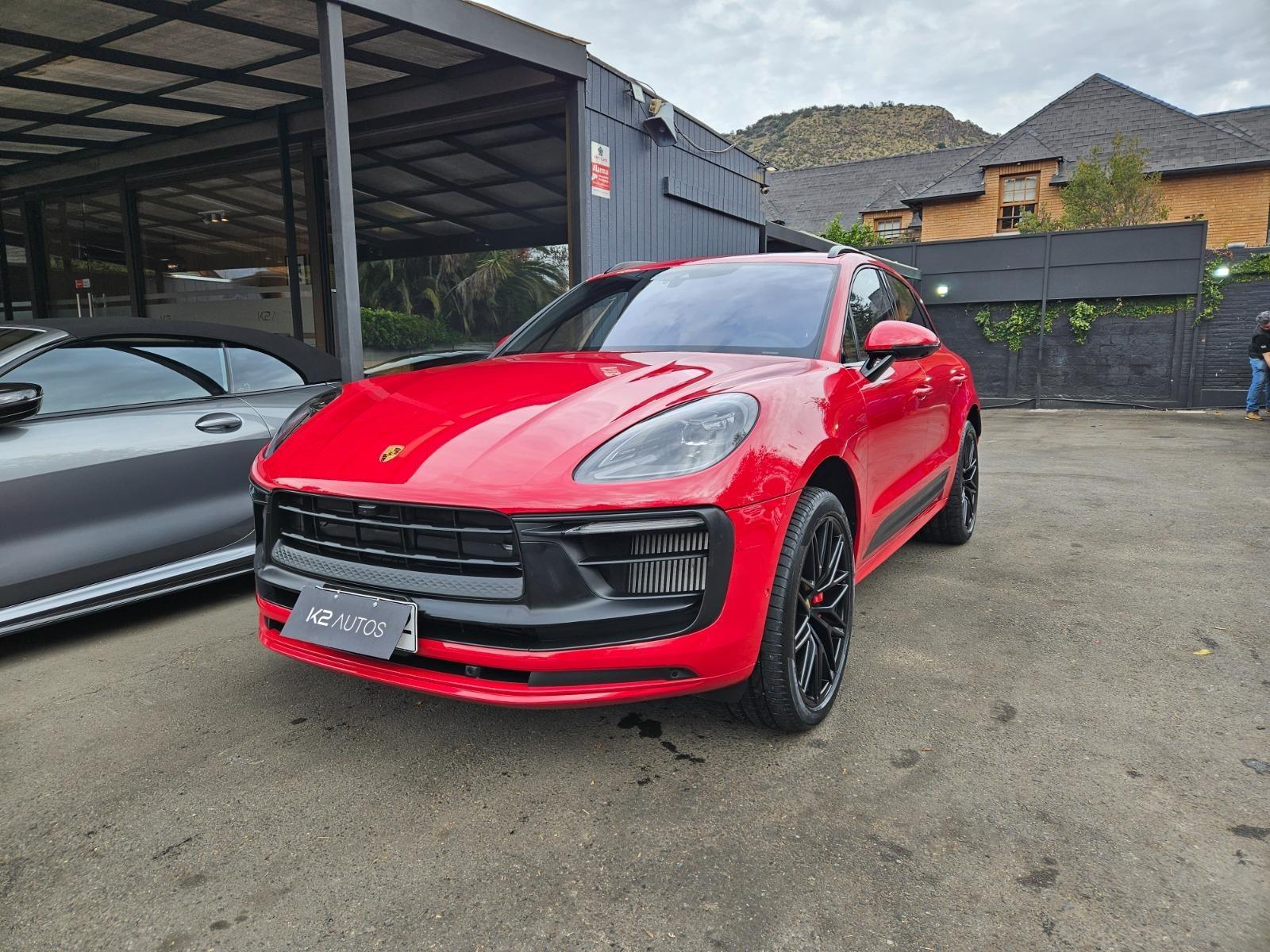 PORSCHE MACAN GTS 2.9 DCT 2022 440 HP, FULL EQUIPO  - K2 AUTOS