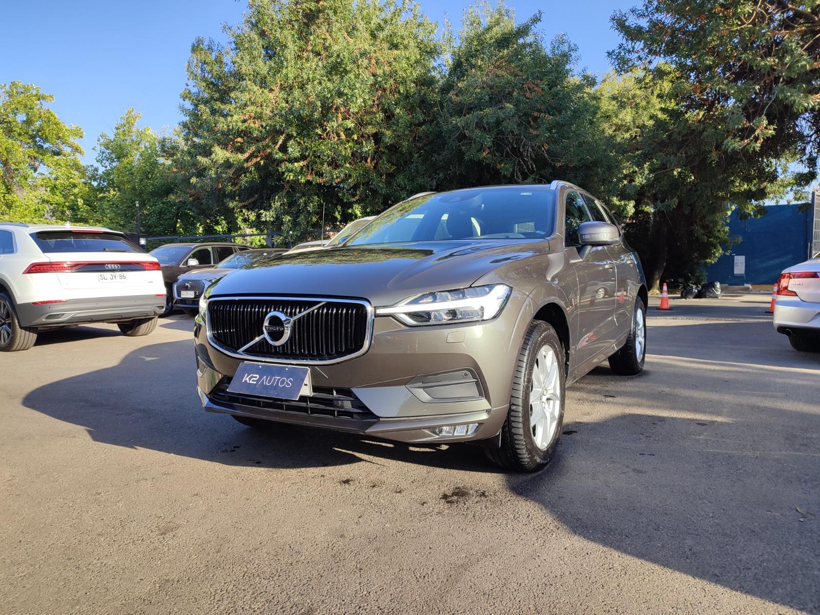 VOLVO XC60 T5 KINETIC 4WD 2.0  2018 COMO NUEVO, TODO EN LA MARCA - K2 AUTOS