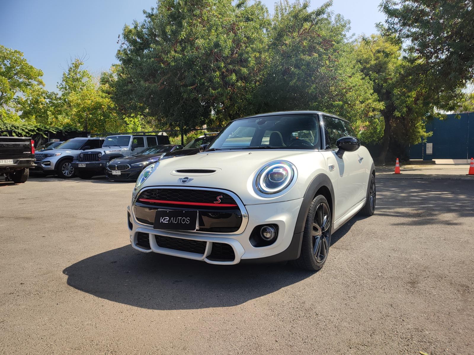MINI COOPER S HB 2.0 2020 MANTENCIONES EN LA MARCA - K2 AUTOS