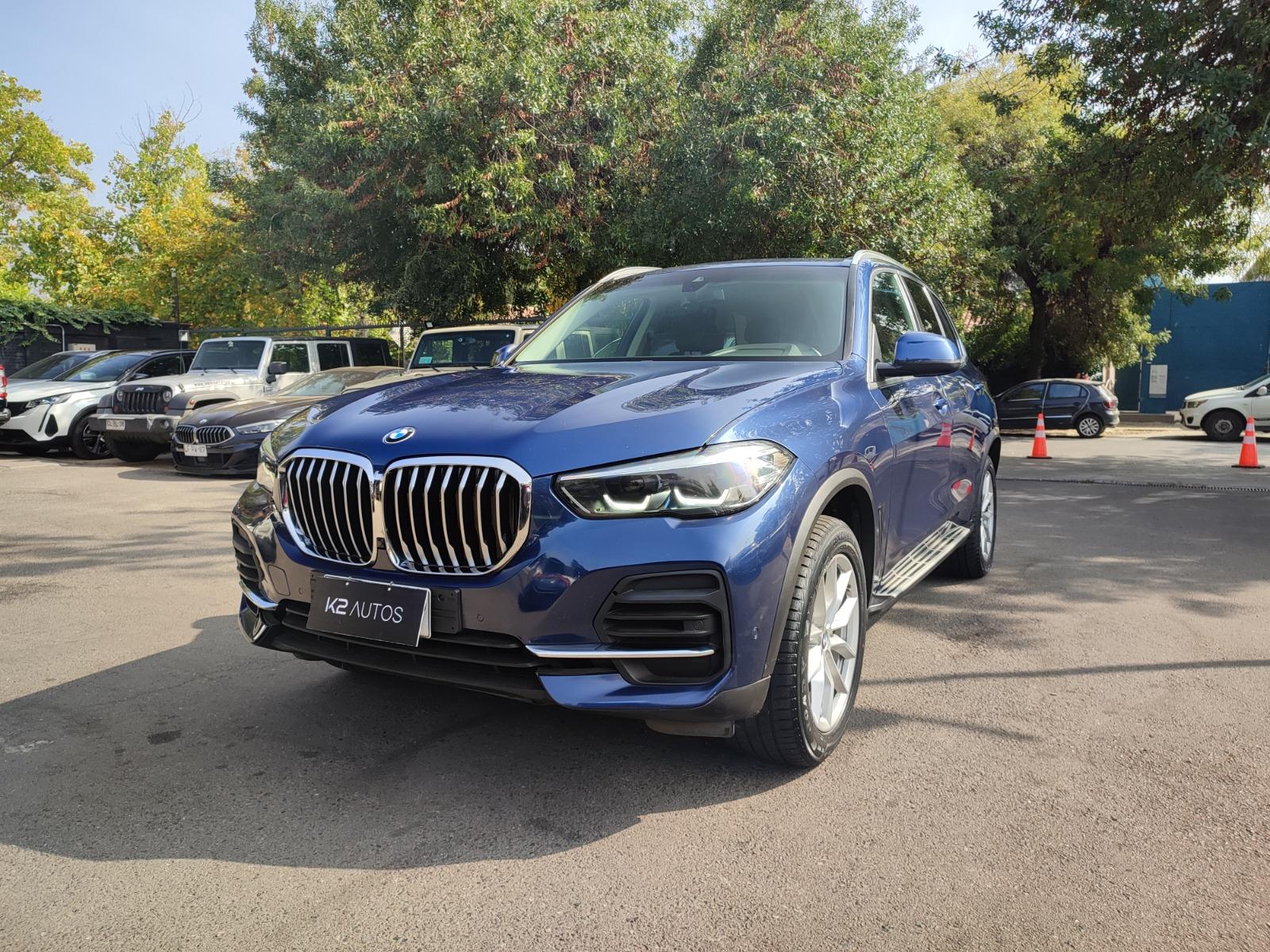 BMW X5 XDRIVE 30D URBAN  3.0 2022 MANTENCIONES EN LA MARCA - K2 AUTOS