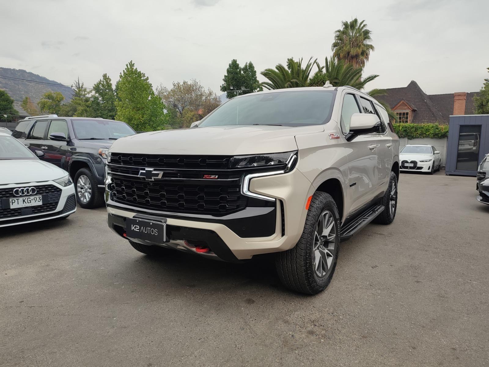 CHEVROLET TAHOE Z71 5.3 4WD 2023 IMPECABLE, POCO KM - 