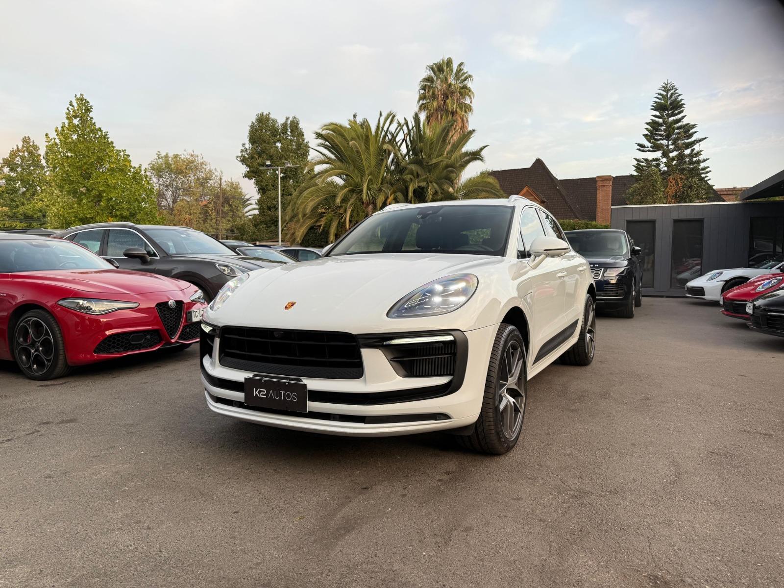 PORSCHE MACAN S 2.9 DCT V6 2024 380 HP, FULL EQUIPO - K2 AUTOS
