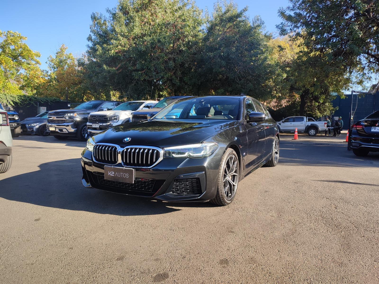 BMW 530I M SPORT 2.0 LCI 2024 COMO NUEVO, TODO AL DIA - K2 AUTOS
