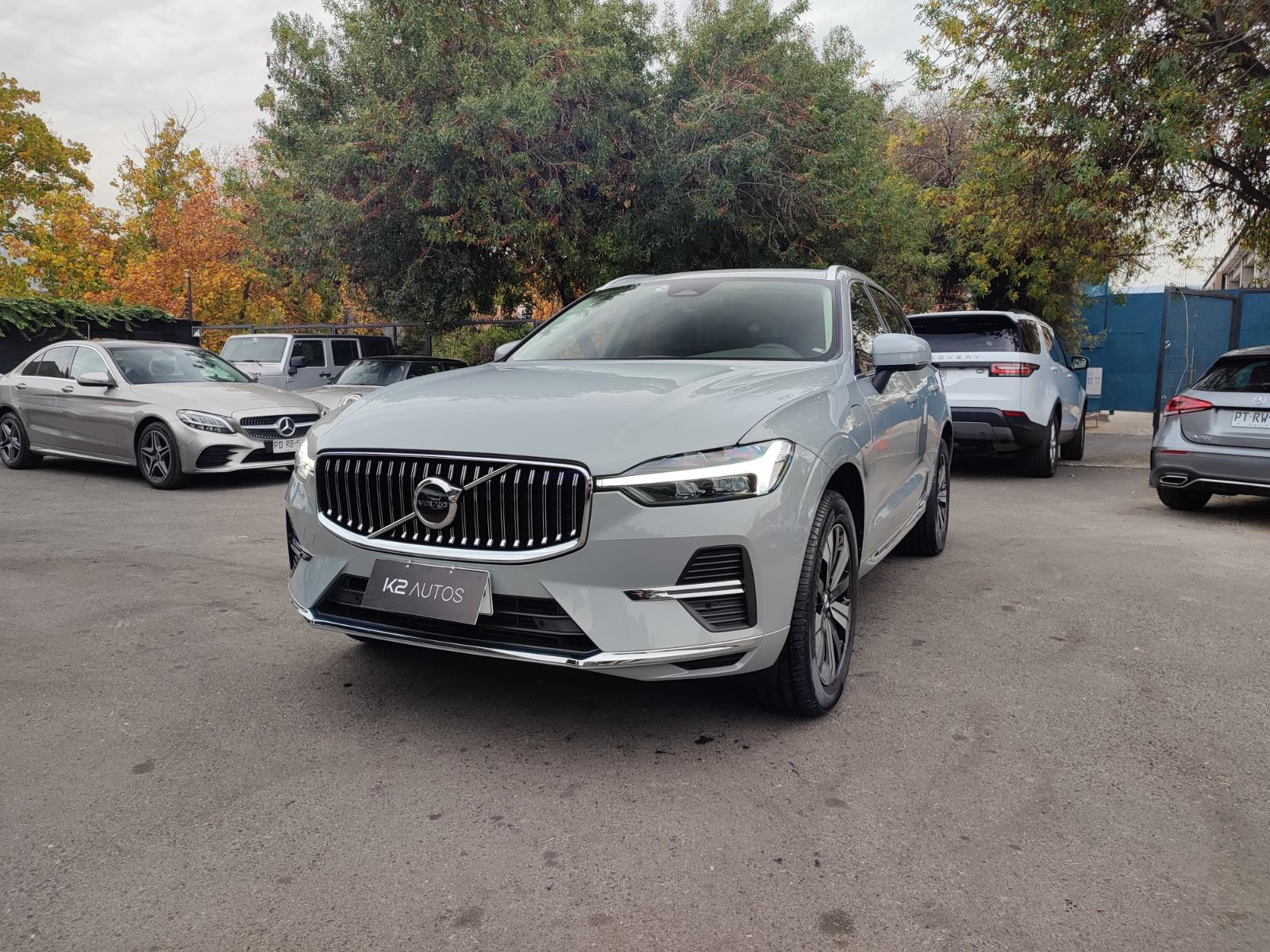 VOLVO XC60 II T8 RECHARGE PLUS 4WD  2025 FULL EQUIPO, POCO KM - K2 AUTOS