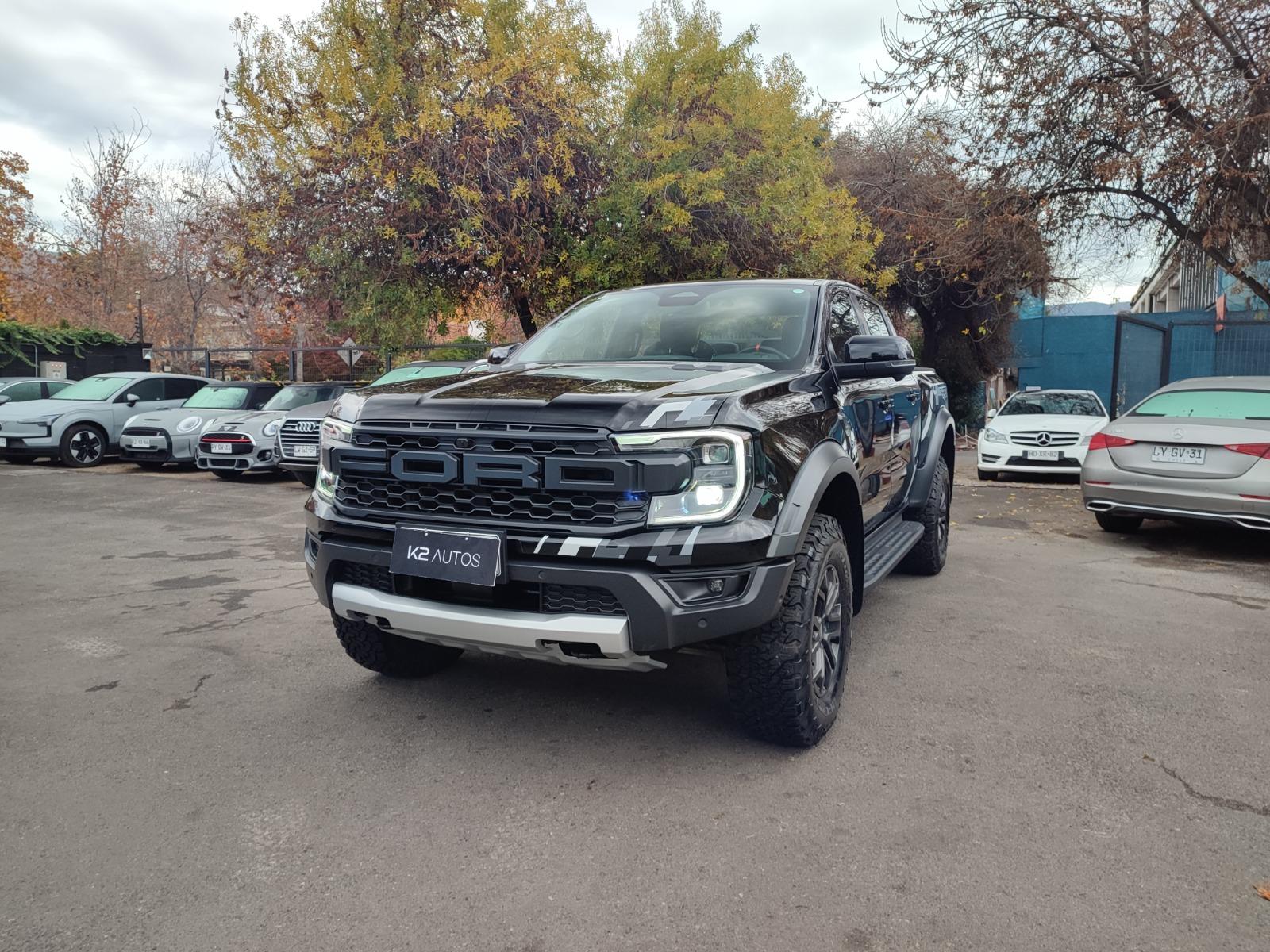 FORD RANGER RAPTOR 3.0 V6 4X4 2024 FACTURABLE - 