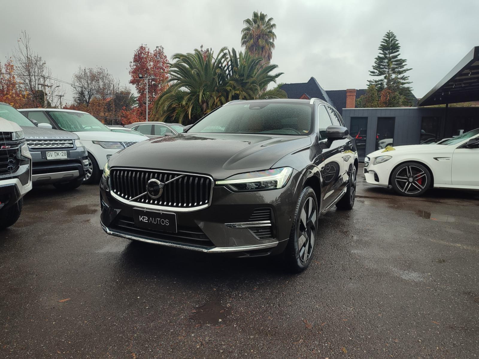VOLVO XC60 T8 ULTIMATE RECHARGE 4WD 2025 FULL EQUIPO, COMO NUEVO - 