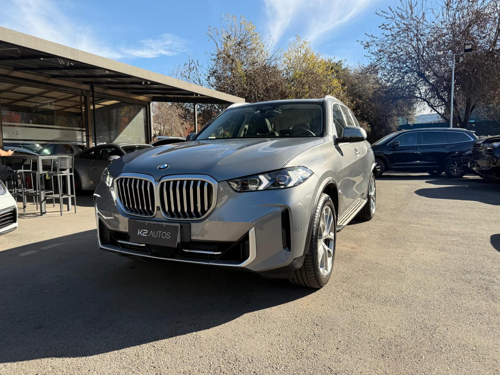 BMW X5 XDRIVE 40I XLINE 4WD 3.0 2024 COMO NUEVO, POCO KM - 