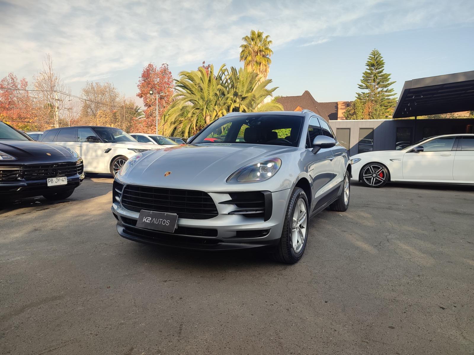 PORSCHE MACAN R4 III 2.0 DCT 4X4 2019 MANTENCIONES EN LA MARCA - FULL MOTOR