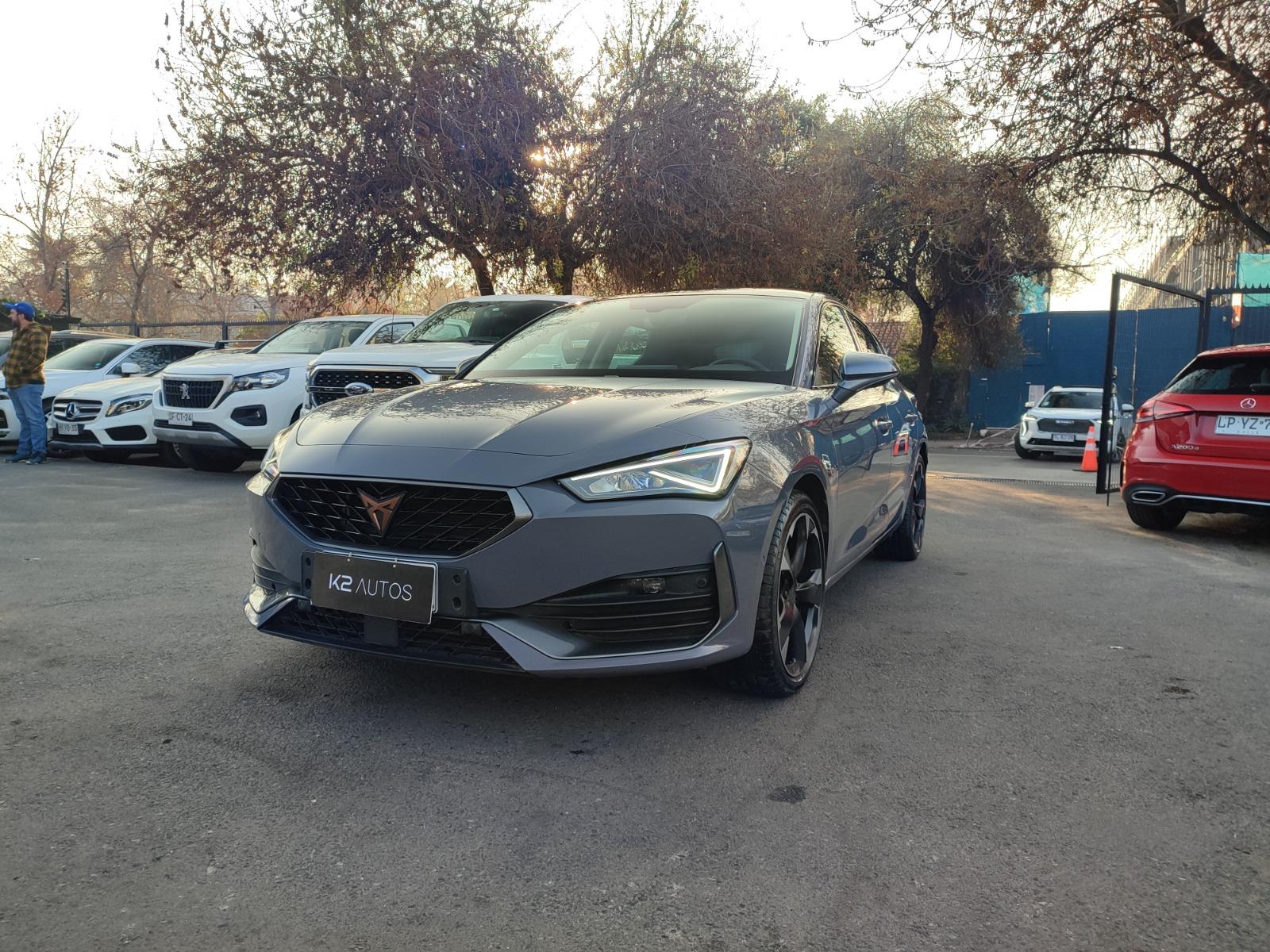 CUPRA LEON 1.4 TSI  2025 COMO NUEVO, POCO KM - 