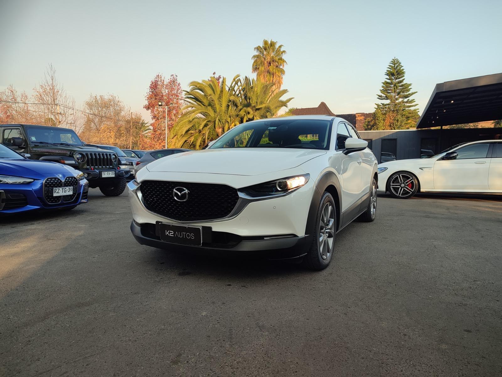 MAZDA CX-30 GTX 2.0 SKYACTIV 4X4 2023 COMO NUEVO, TODO EN LA MARCA - 