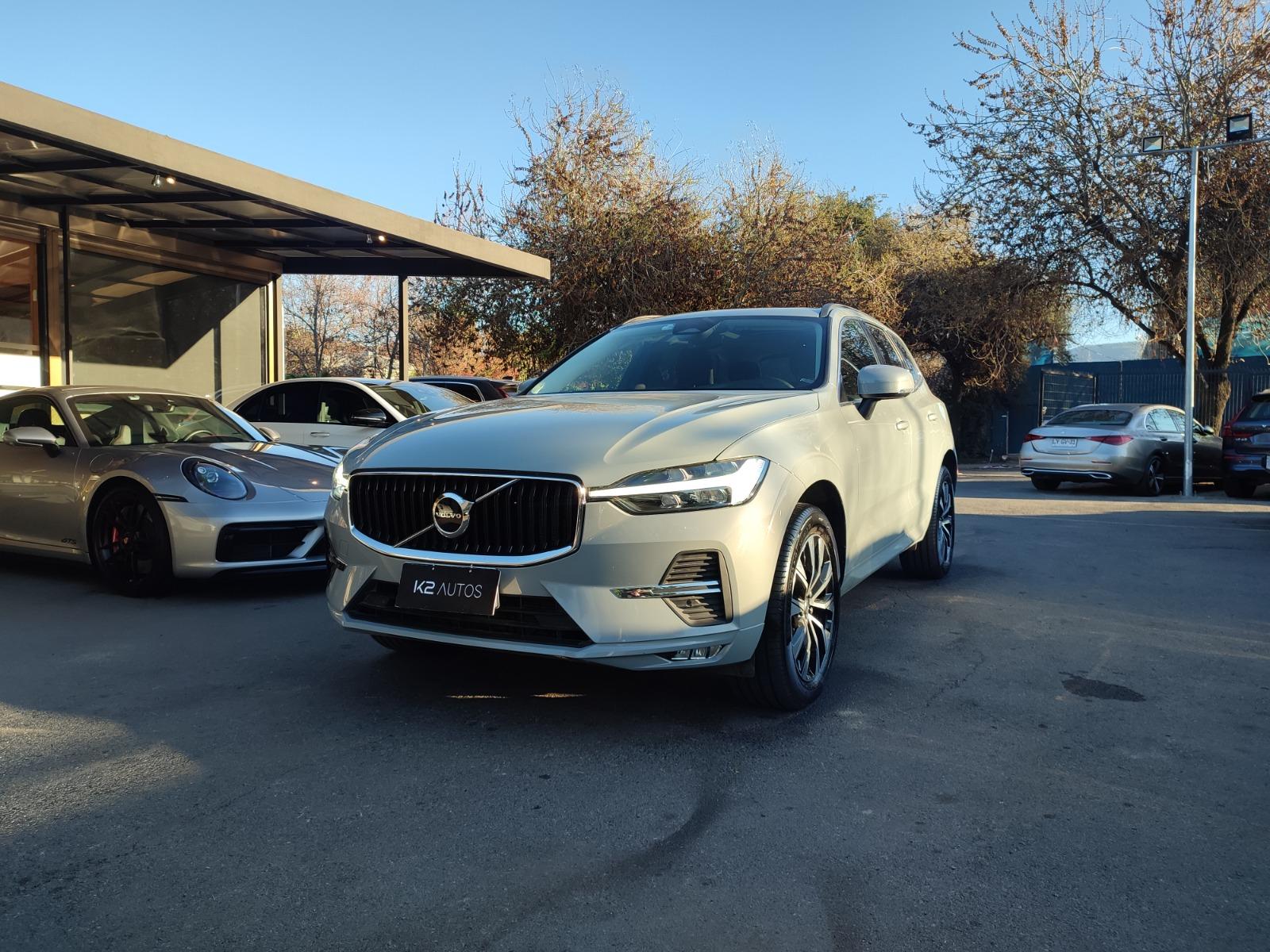 VOLVO XC60 II B5 PLUS 4X4 2.0 2025 COMO NUEVO, POCO KM - 