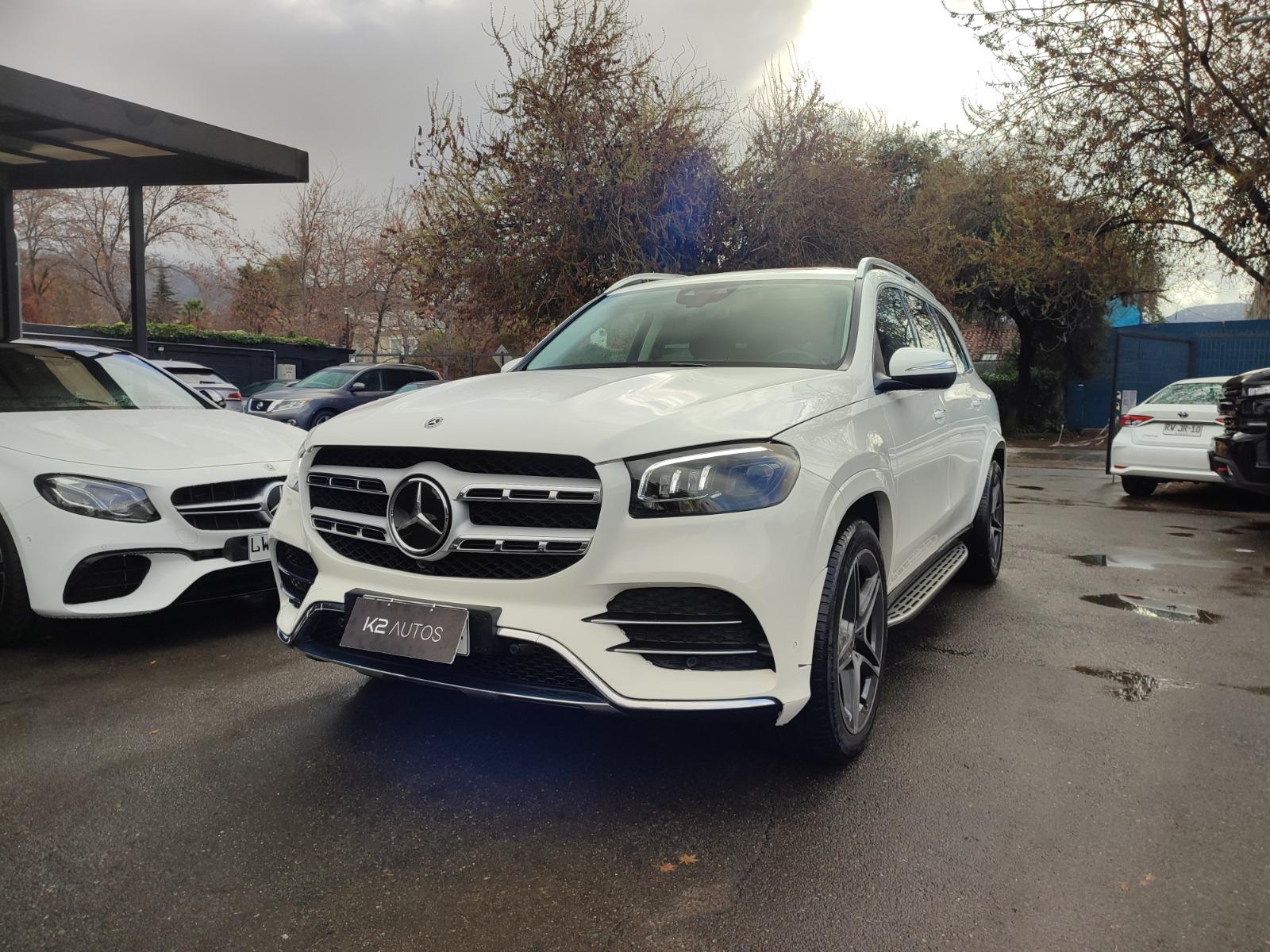 MERCEDES-BENZ GLS 400D 4 MATIC 2.9 AUT 2021 IMPECABLE, FULL EQUIPO - FULL MOTOR
