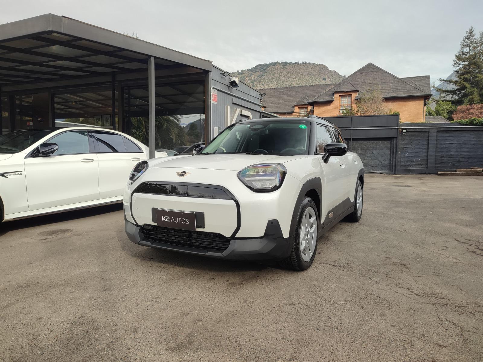 MINI ACEMAN E CLASSIC 43 Kwh 2025 COMO NUEVO, SOLO 1000KM - FULL MOTOR