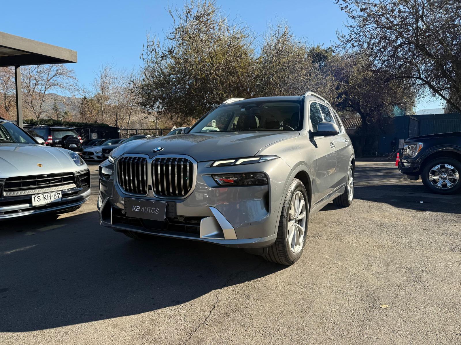 BMW X7 XDRIVE 40i EXECUTIVE 3.0 2025 FULL EQUIPO, POCO KILOMETRAJE - 