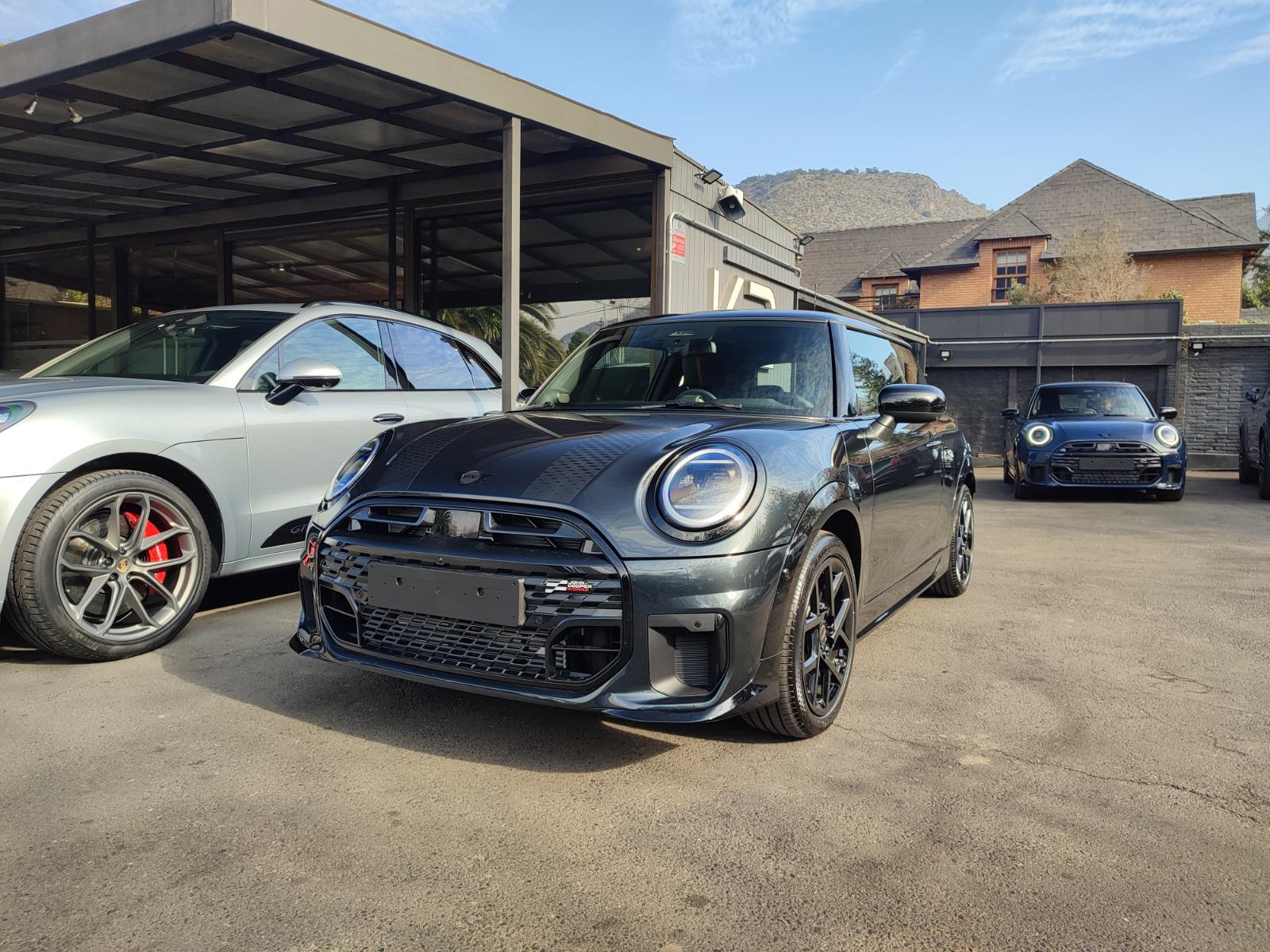 MINI COOPER S 2.0 JCW PACKAGE 2025 NUEVO, ALL NEW, FULL EQUIPO - K2 AUTOS