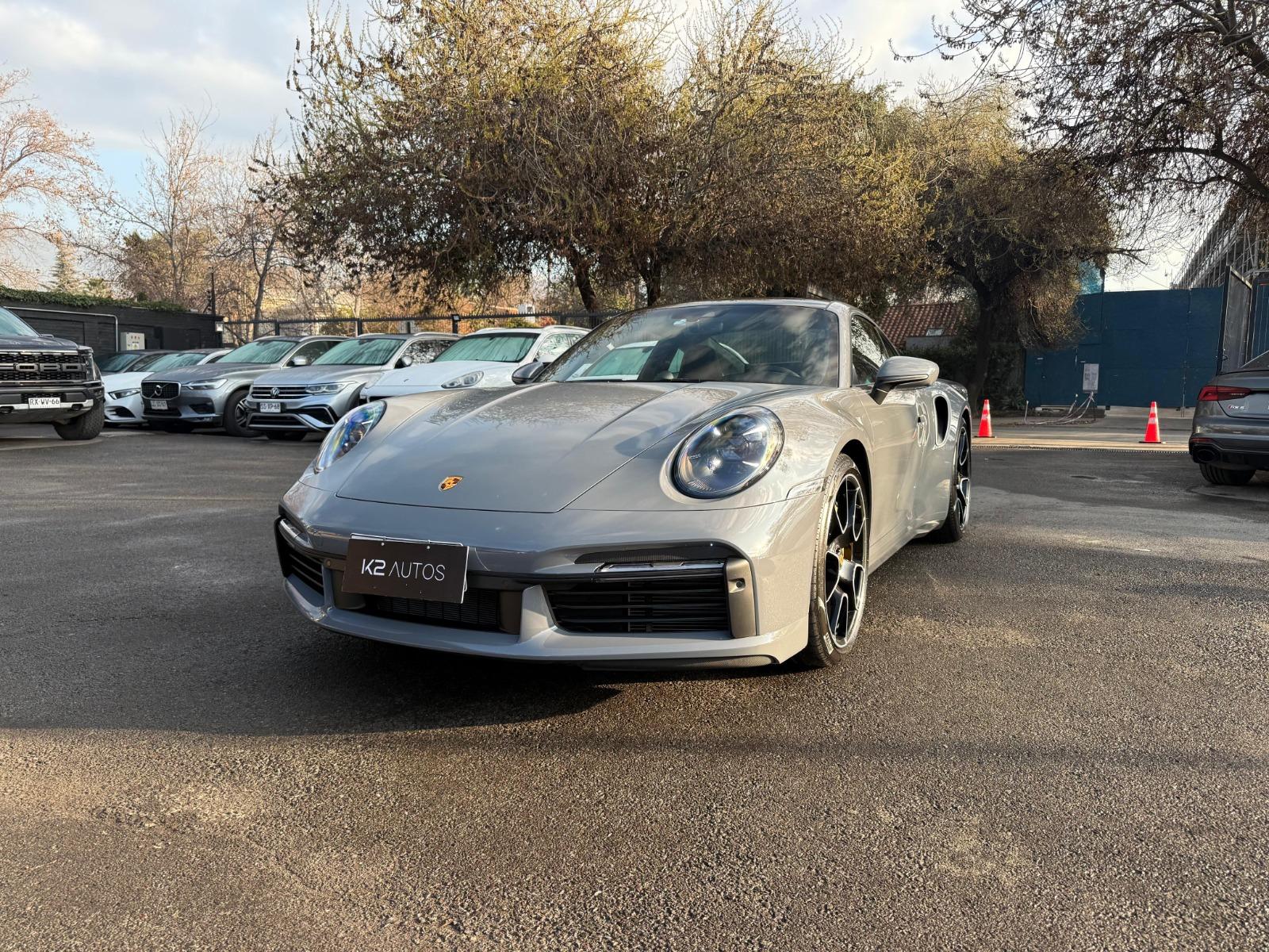 PORSCHE 911 TURBO S 3.7 992 PDK 2025 650 HP, IMPECABLE - K2 AUTOS