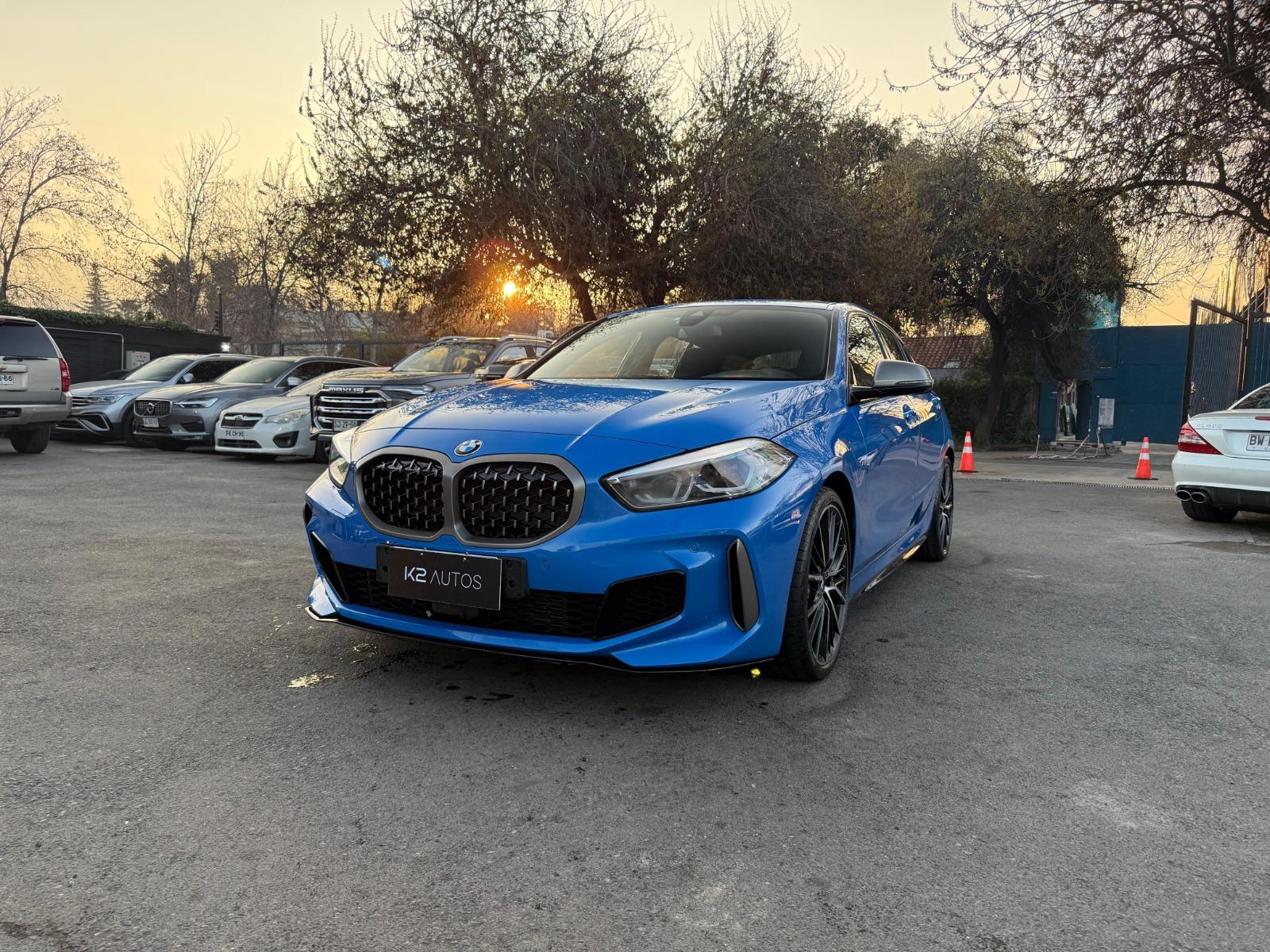 BMW M135I XDRIVE 2.0 HB 2023 300 HP, IMPECABLE - 