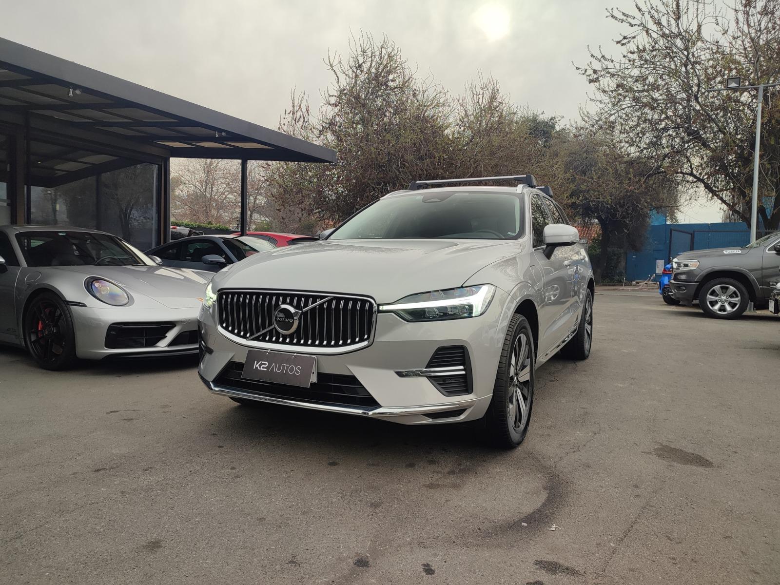 VOLVO XC60 T8 II RECHARGE 2.0 AWD 2024 HIBRIDO ENCHUFABLE,  FULL EQUIPO - 
