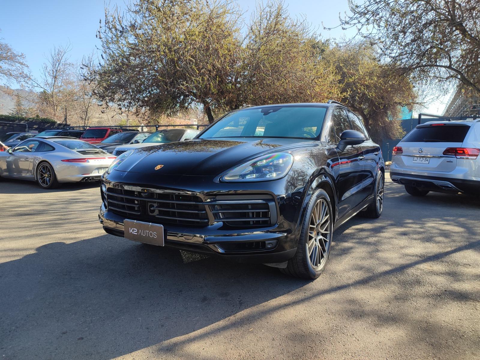 PORSCHE CAYENNE S PLATINUM EDITION 2.9 4WD 2023 FULL EQUIPO, TODO AL DIA - 