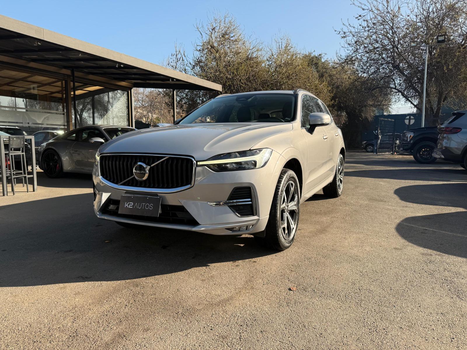 VOLVO XC60 B5 II MOMENTUM 4WD 2.0 2023 TODO AL DIA, SIN DETALLES - K2 AUTOS