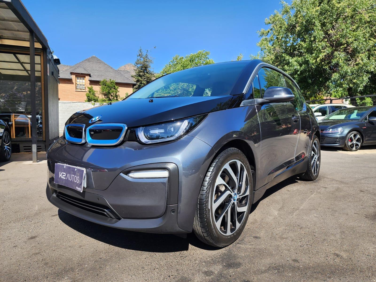BMW I3 120AH ATELIER 2021 COMO NUEVO, TODO AL DIA - FULL MOTOR