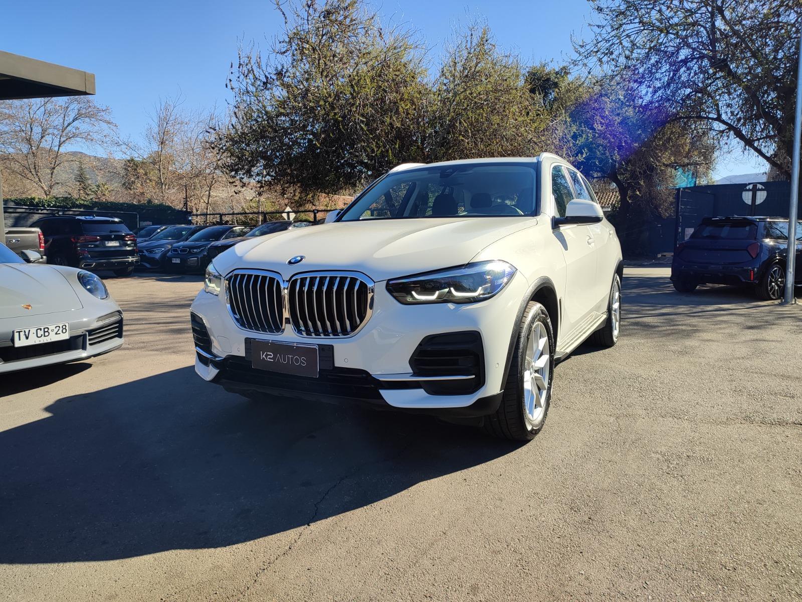 BMW X5 XDRIVE 30D URBAN 3.0 2022 COMO NUEVO, TODO AL DIA  - K2 AUTOS