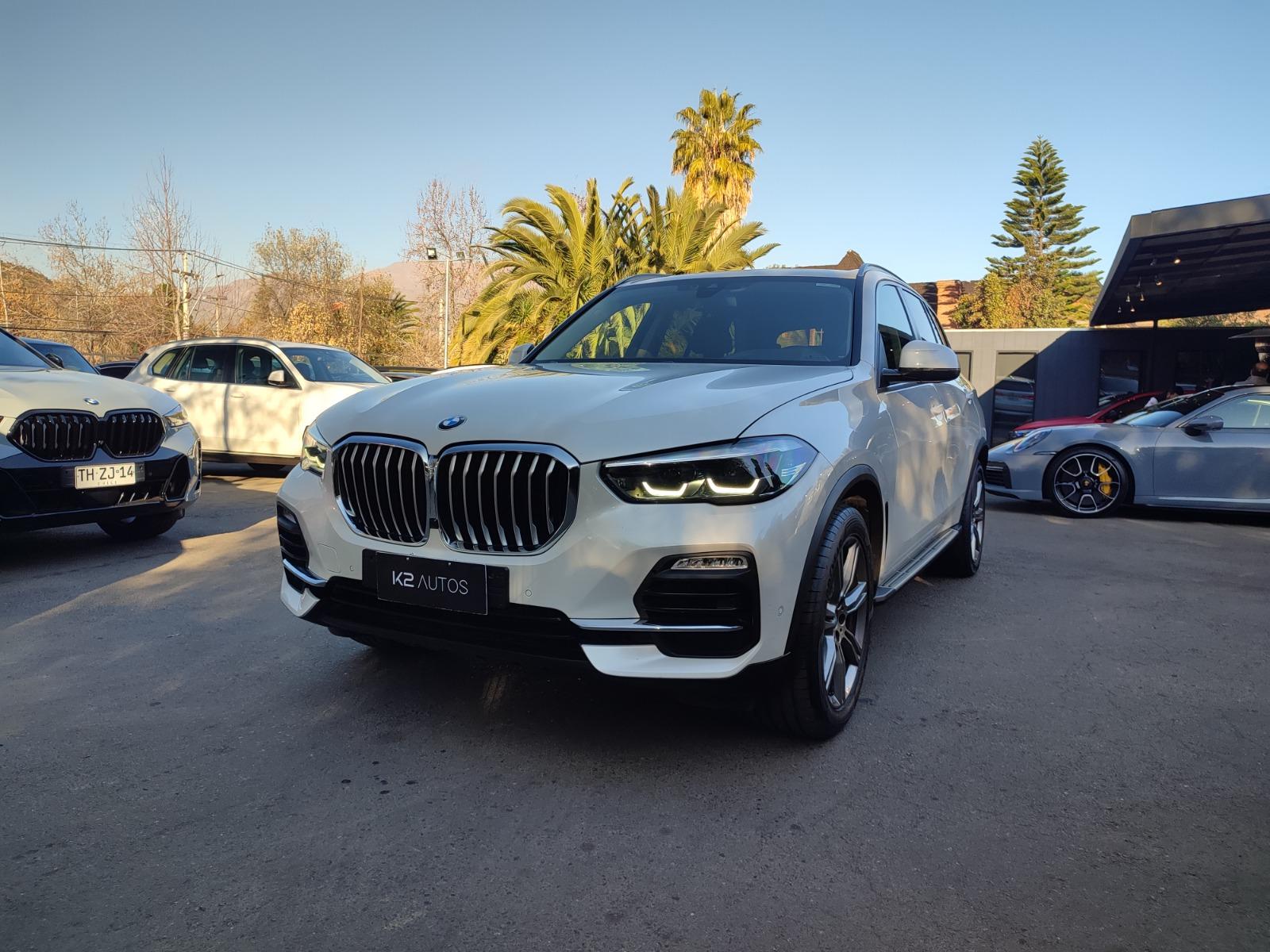 BMW X5 XDRIVE 30D EXECUTIVE 3.0 2019 MANTENCIONES AL DIA - K2 AUTOS