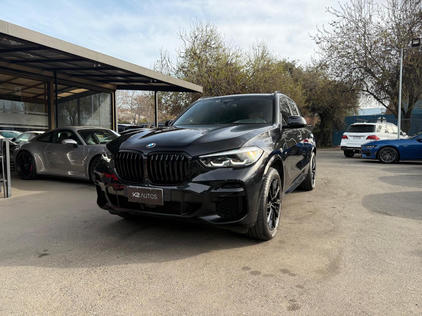 BMW X5 XDRIVE 40i MSPORT 4WD 2023 POCO KM, TODO EN LA MARCA - 