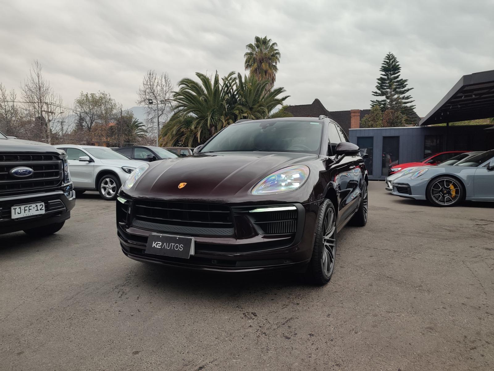 PORSCHE MACAN S 2.9 DCT V6 2024 380 HP, COLOR PTS - K2 AUTOS