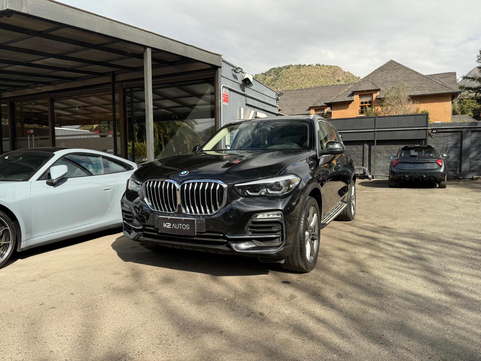 BMW X5 XDRIVE 40i EXECUTIVE 4X4 3.0 2021 MANTENCIONES AL DIA - 