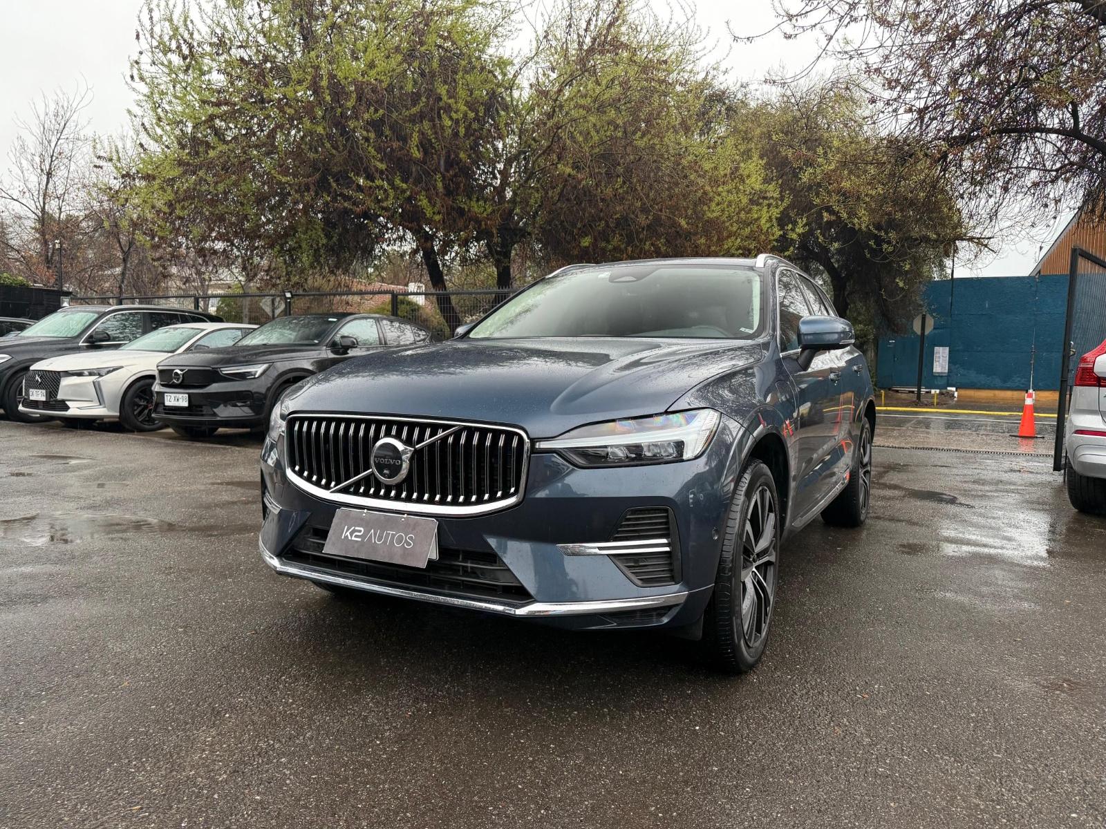 VOLVO XC60 T8 II RECHARGE 2.0 AWD 2023 HIBRIDO ENCHUFABLE,  FULL EQUIPO - K2 AUTOS