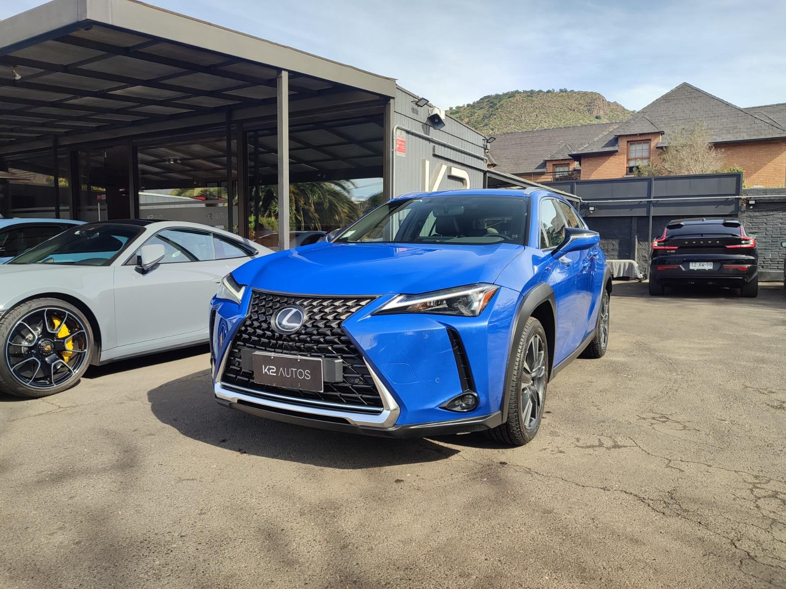 LEXUS UX 250H LUX 2.0 4X2 CVT 2023 HIBRIDO, TODO AL DIA - FULL MOTOR