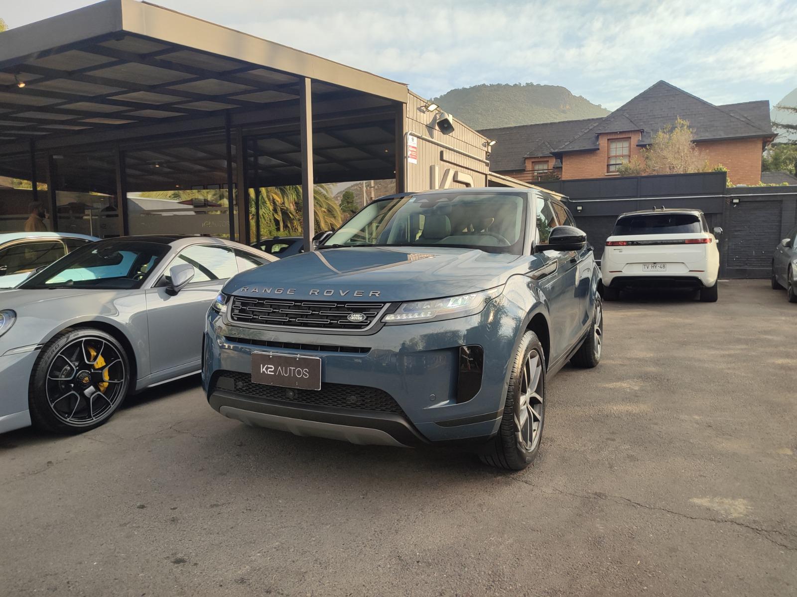 LAND ROVER RANGE ROVER EVOQUE D200 2.0D MHEV 4X4 2024 FULL EQUIPO, SIN DETALLES - K2 AUTOS