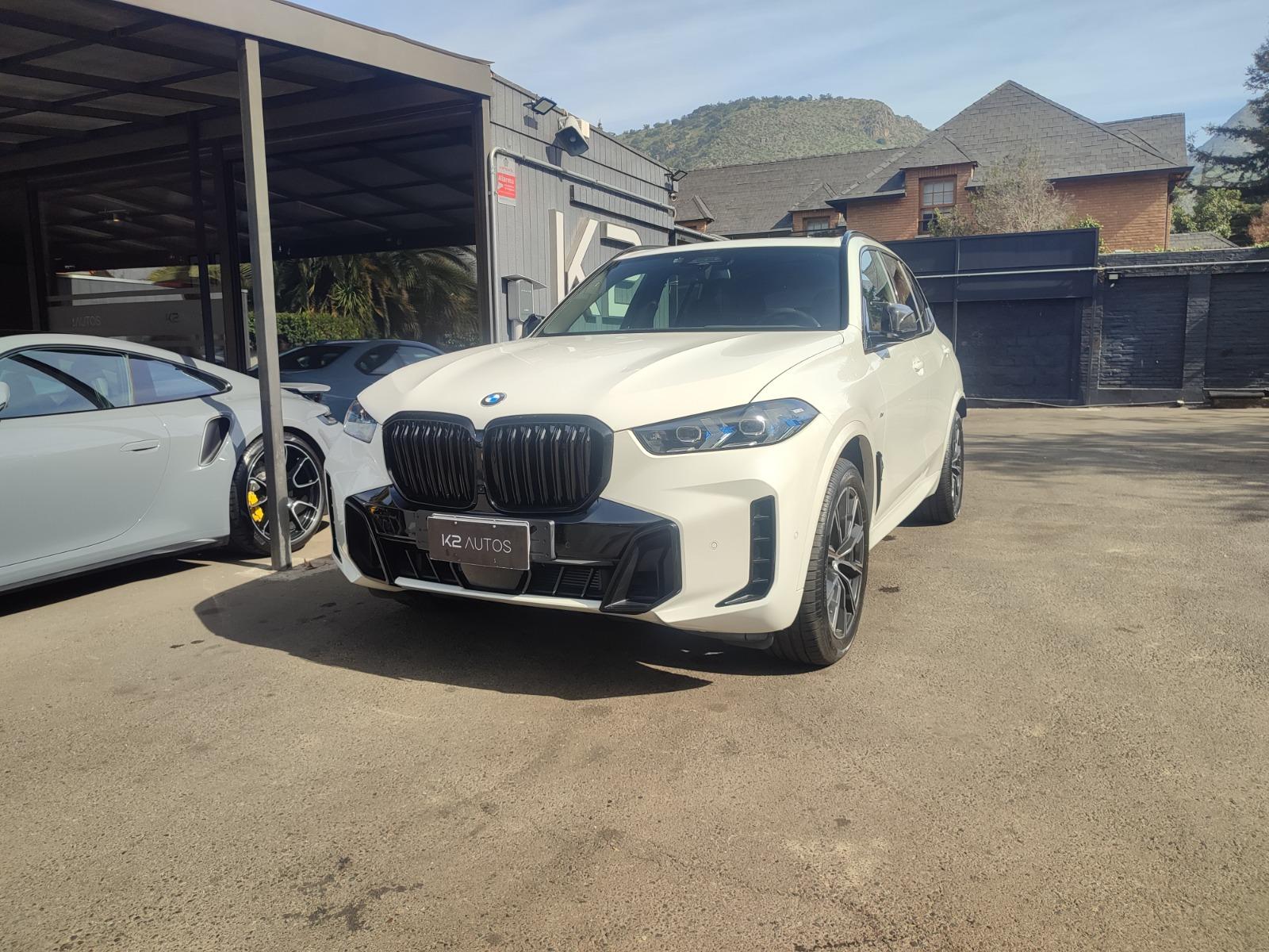 BMW X5 XDRIVE 40i MSPORT 4WD 2025 FULL EQUIPO, POCO KM - 
